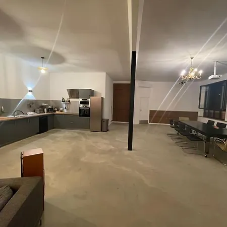 / Loft / Chill / Atelier Albi